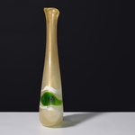 Large Anzolo Fuga Vase, Provenance Lobel Modern